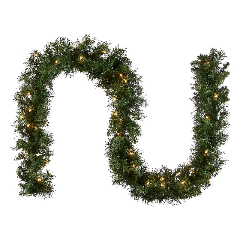 Christmas Golden Bells Winchester Pine Garlands
