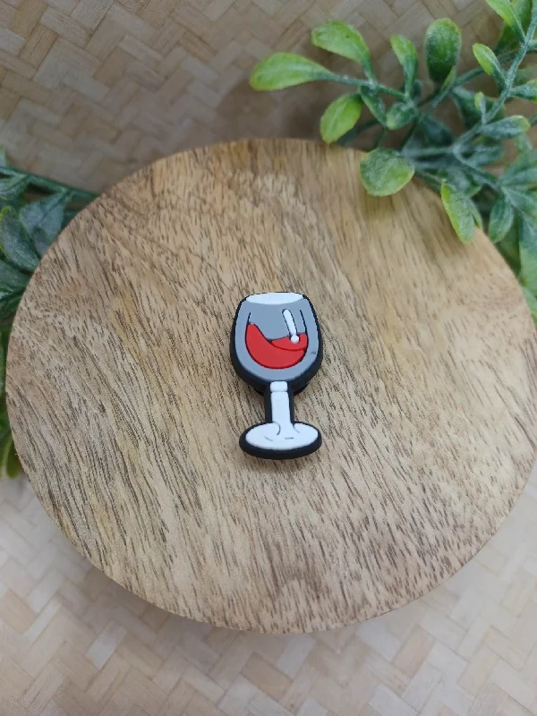 Christmas Ice Decorations Wine Glass Shoe Charm Accessory