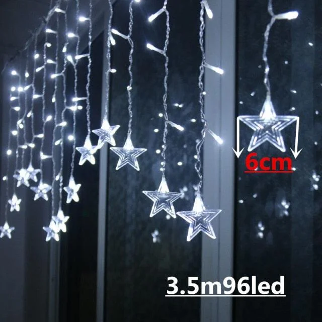3.5m Star White