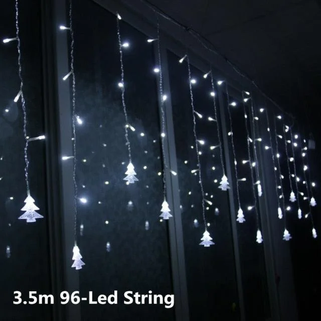 3.5m Tree White