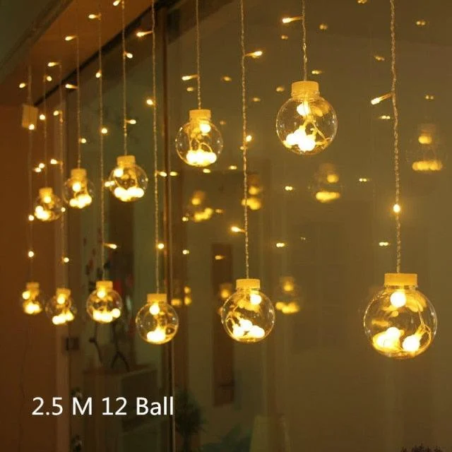 2.5m 12 Ball Warm