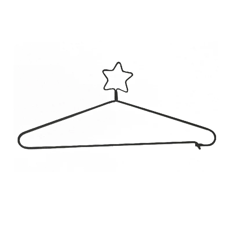 Christmas Cozy Weather Star Wall Hanger 15" - Set of 6 Park Designs