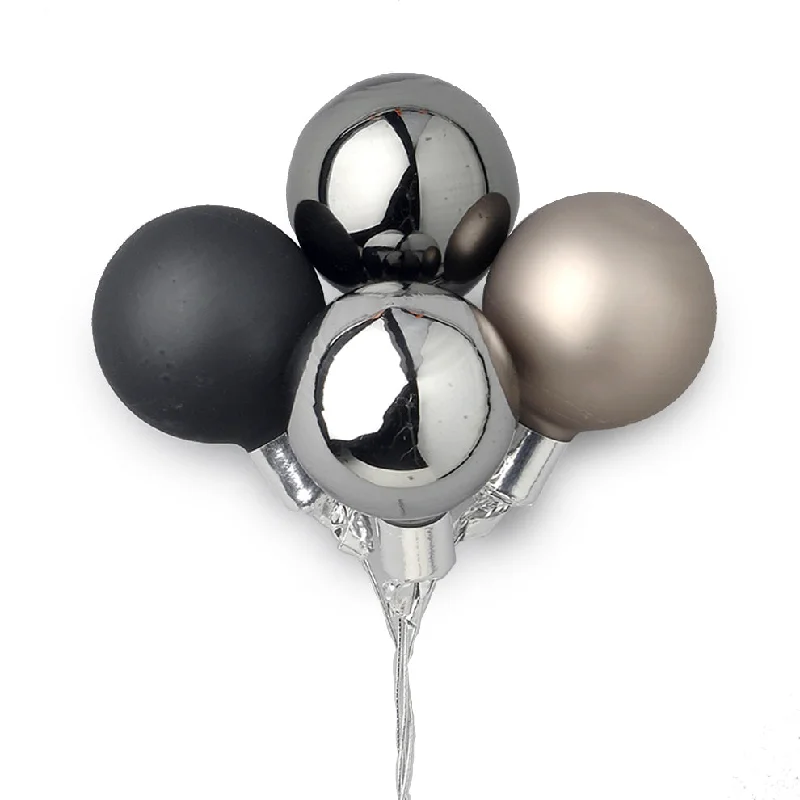 Pewter/Black