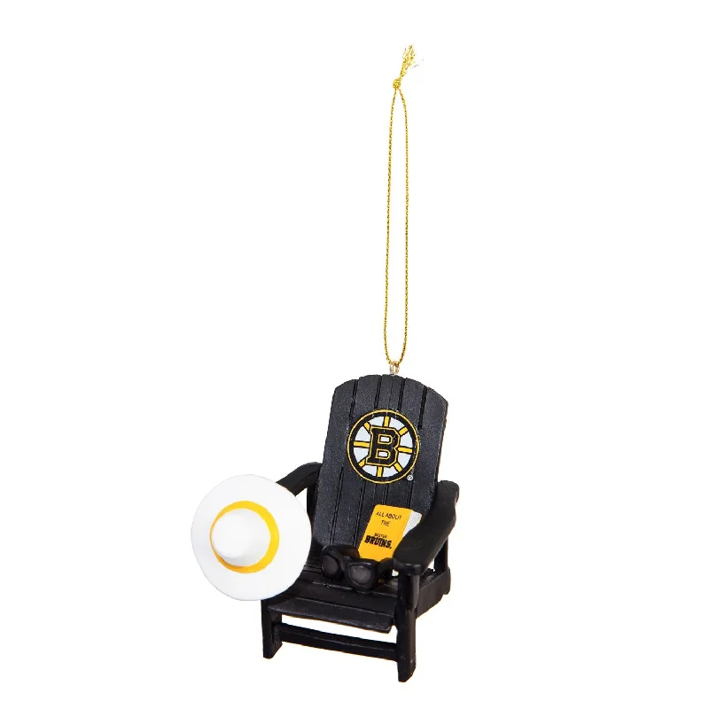 Christmas Hot Cocoa Boston Bruins, Adirondack Ornament,3ot4351ac