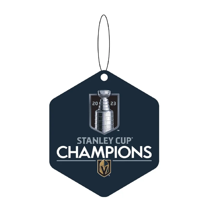 Christmas Nostalgic Memories Flat Shaped Ornament, 2023 Stanley Cup Champions, Vegas Golden Knights,3ot4380sc23f