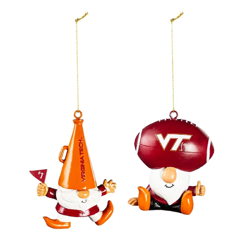 Christmas Outdoor Lights Virginia Tech, Gnome Fan Orn,3ot903gfo