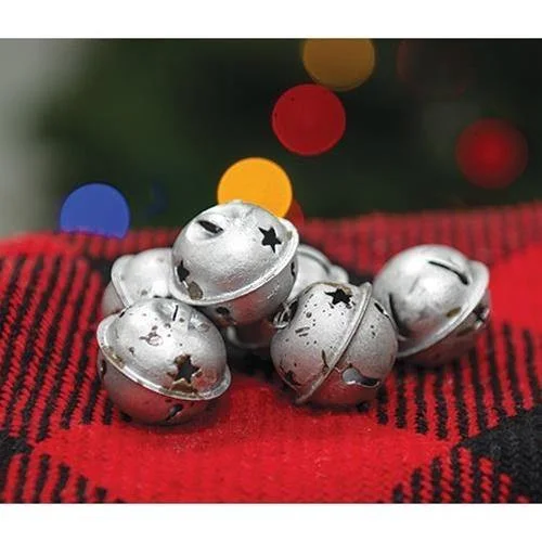 6/Pkg, Jingle Bells, 1"