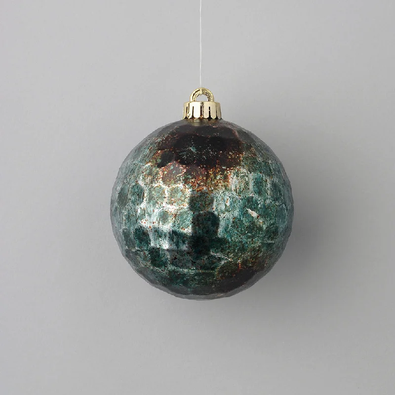 Christmas Classic Holiday Songs Ball Ornaments W/Hanger
