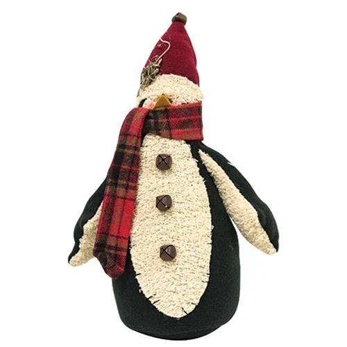 Christmas Warm Drinks Big Penguin