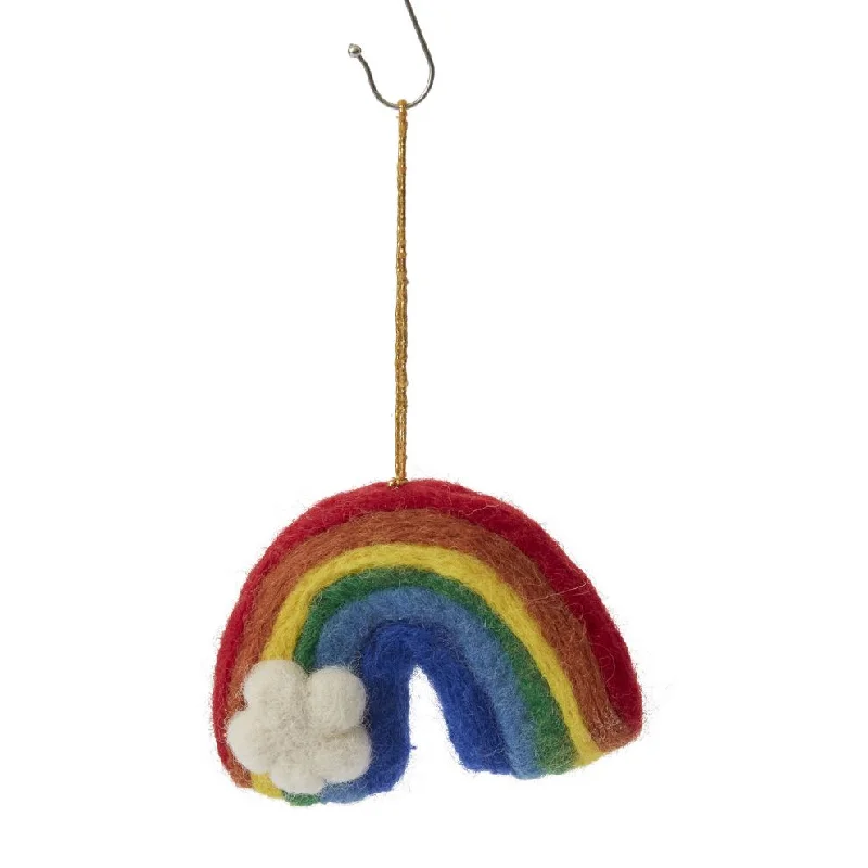 Christmas Starry Skies Brighter Days Ornament 3.5"