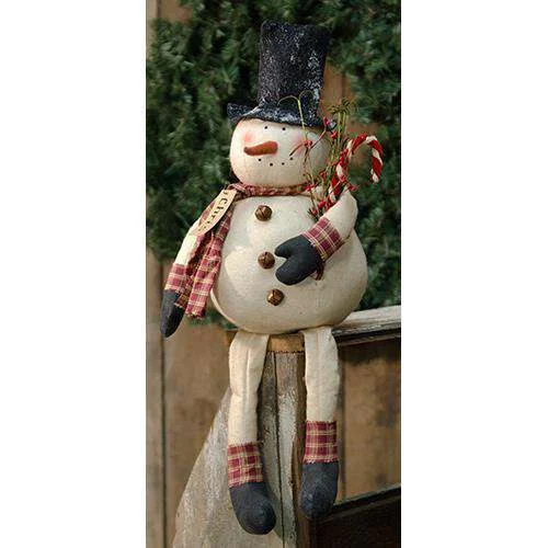 Christmas Winter Decor Chris Snowman