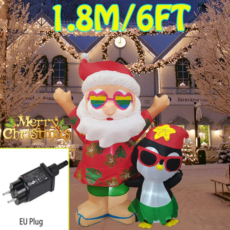 Santa-EU Plug