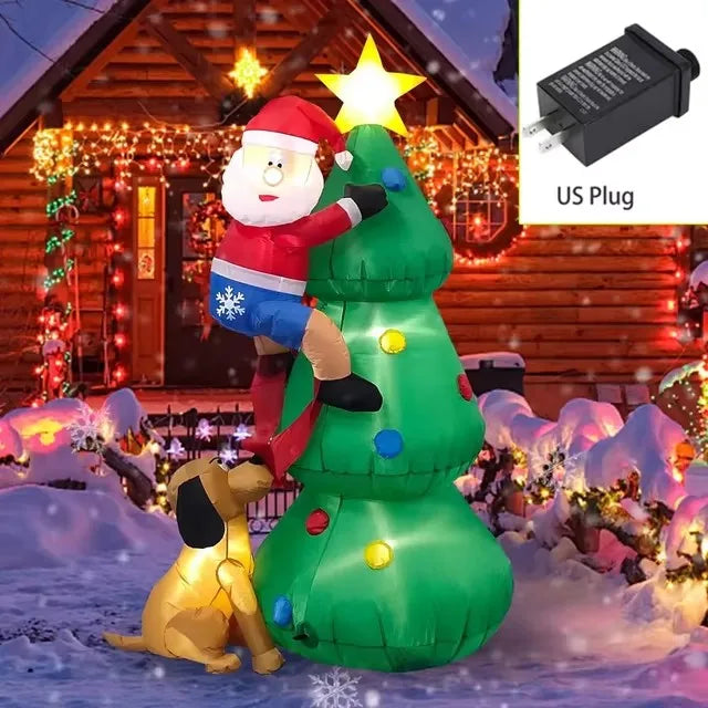 Xmas Tree-US Plug