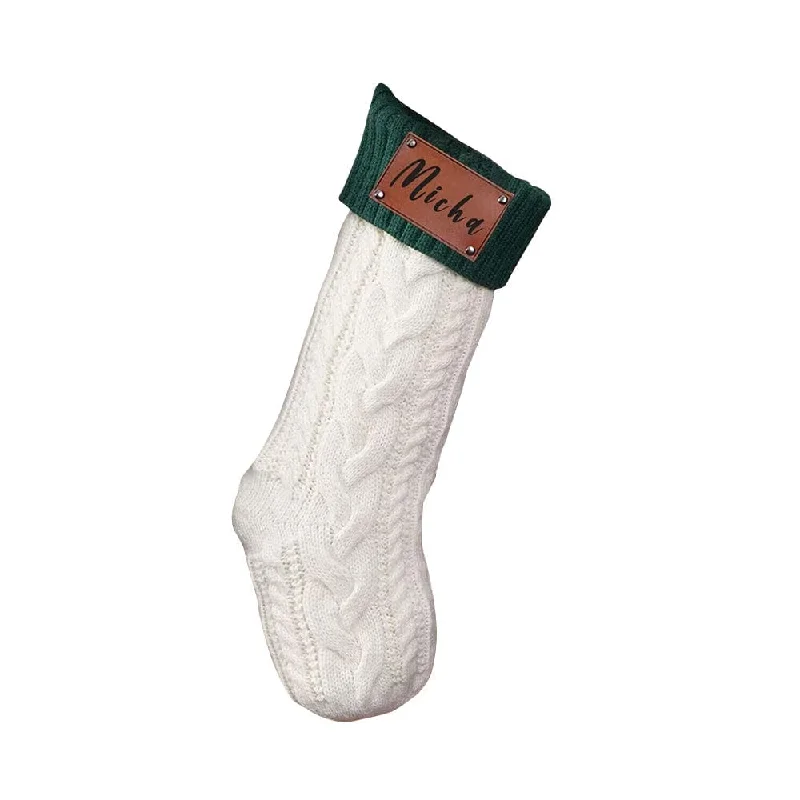 White+Green Side