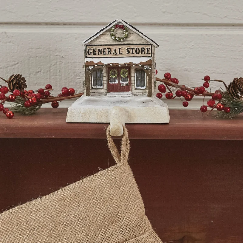 General Store Stocking Hanger  - Park Designs