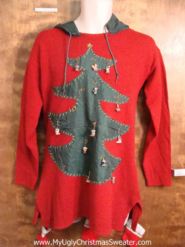 Christmas Holiday Baking Ideas Home Crafted Ugly Christmas Sweater Party Dress