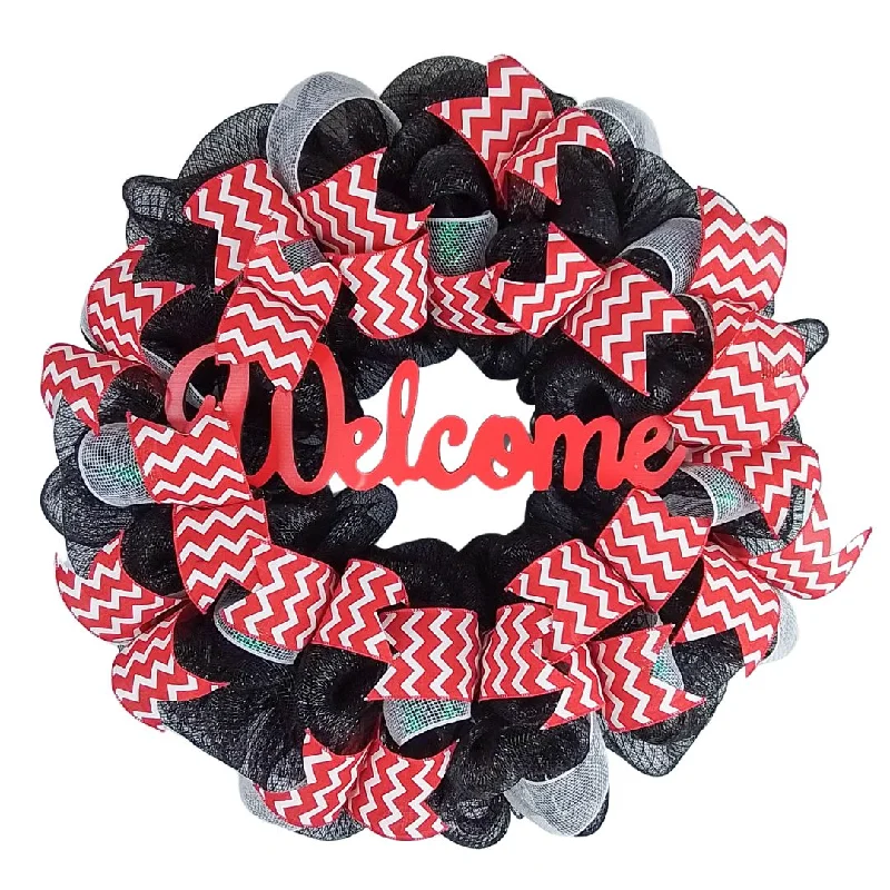 Christmas Ice Decorations Customizable Color Wreath, Birthday Gift for Mom, Front Door Decor Christmas Ice Decorations Customizable Color Wreath, Birthday Gift for Mom, Front Door Decor