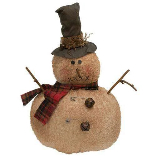 Jingle Bell Snowman