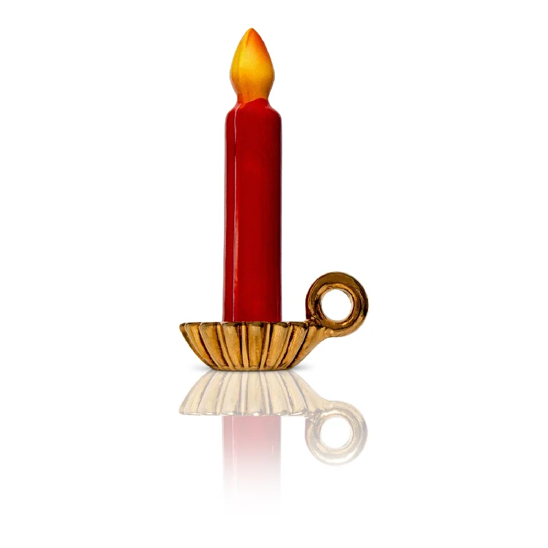 Light the Way - Nora Fleming Mini (Candle)