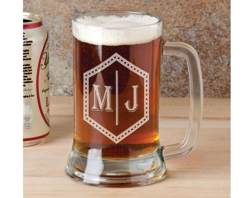 Christmas Snowfall Bliss Monogrammed Couples 16 Oz Beer Stein Engraved Initials Monogram Beer Mug Gift for Groomsmen Bachelor Party Birthday Father Son Groom Him Christmas Snowfall Bliss Monogrammed Couples 16 Oz Beer Stein Engraved Initials Monogram Beer Mug Gift for Groomsmen Bachelor Party Birthday Father Son Groom Him