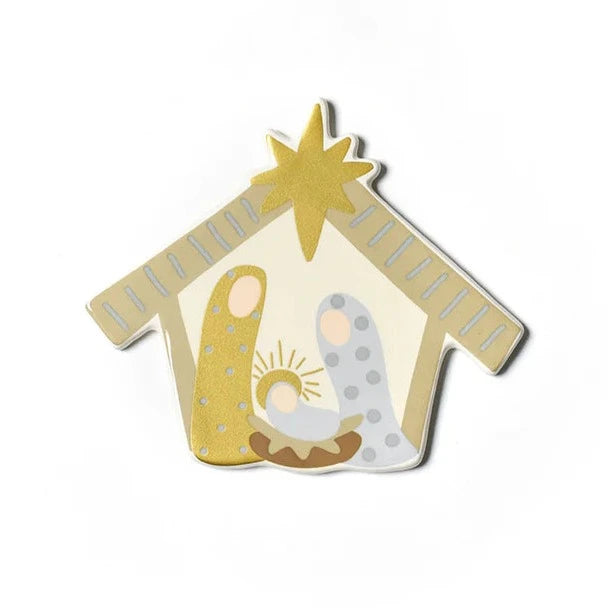 Neutral Nativity Mini Happy Everything Attachment