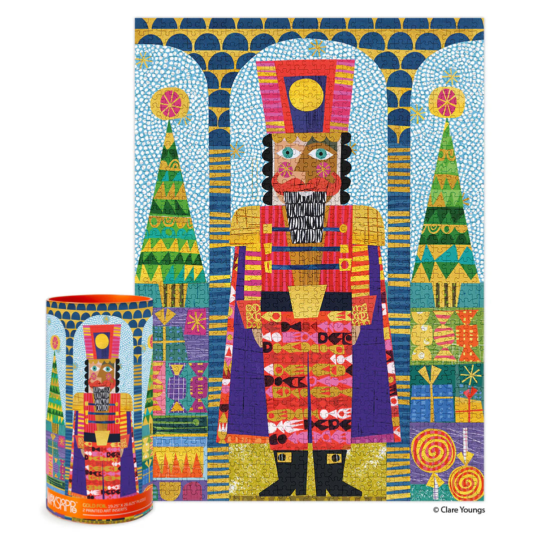 Nutcracker - 1000 Piece Puzzle