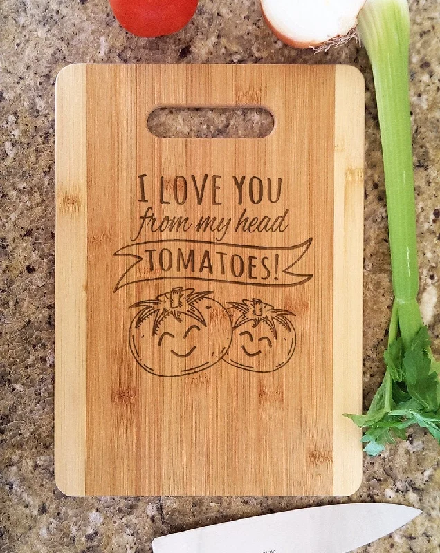 Christmas Magical Experience Personalize Kitchen Cutting Board Funny Gag Tomatoes Quote Mom Birthday Gift from Daughter Mother Day Gift from Son Cute Saying for Wife Christmas Magical Experience Personalize Kitchen Cutting Board Funny Gag Tomatoes Quote Mom Birthday Gift from Daughter Mother Day Gift from Son Cute Saying for Wife