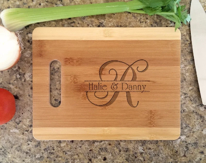 Christmas Fireplace Ambience Personalized Initial with Name Wedding Design Custom Cutting Board Retro Christmas Decor Gift for Wedding, Anniversary, Newlyweds, Holidays Christmas Fireplace Ambience Personalized Initial with Name Wedding Design Custom Cutting Board Retro Christmas Decor Gift for Wedding, Anniversary, Newlyweds, Holidays