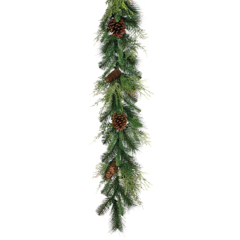 Mixed Pine Garland