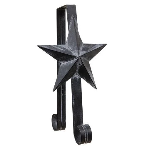 Christmas Gift Exchange Ideas Star Double Wreath Holder  (Pack of 4)