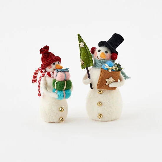 Standing Snowman (choose style)