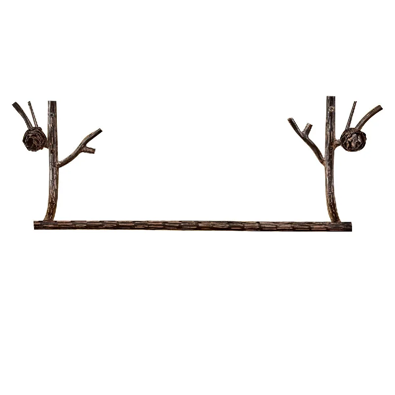 Tall Pines Towel Bar 16" - Set of 2 Park Designs