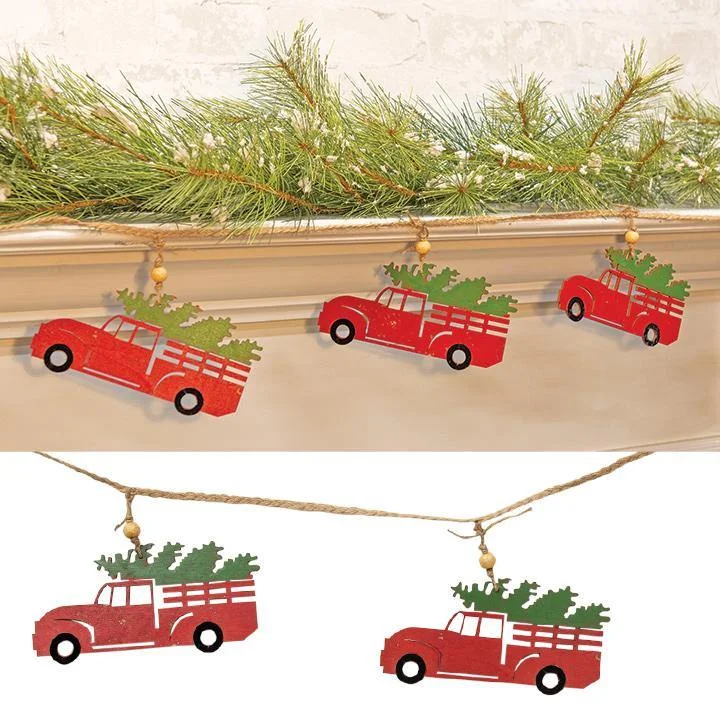 Truck Garland