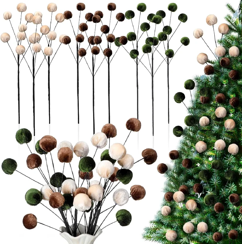Brown, Green, Beige