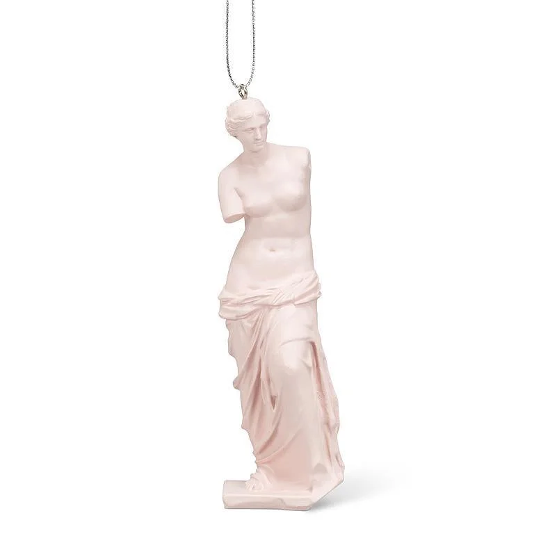 Christmas Homemade Crafts Venus Statue Ornament