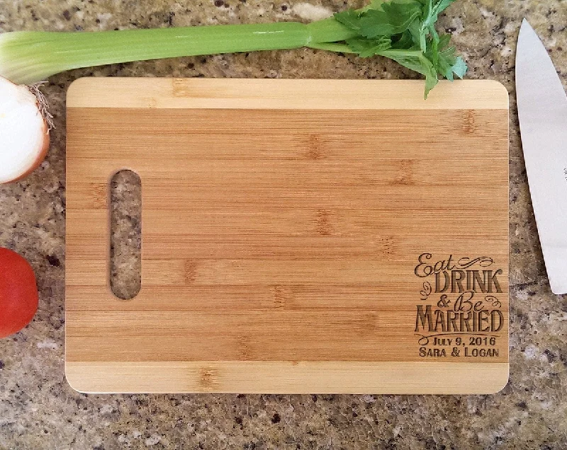 Christmas Beautiful Pine Trees Wedding Cutting Board Personalized Eat Drink Be Married Bamboo Custom Newlywed Wedding Party Gift Favor Decoration for Bride Groom Guests Christmas Beautiful Pine Trees Wedding Cutting Board Personalized Eat Drink Be Married Bamboo Custom Newlywed Wedding Party Gift Favor Decoration for Bride Groom Guests