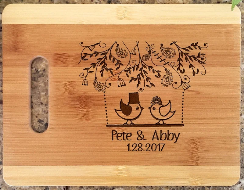 Christmas Joyful Celebration Wedding Love Birds Personalized Cutting Board Valentine 1 Year Marriage Anniversary Gift Honeymoon Bride Groom Mr Mrs Housewarming Gifts Christmas Joyful Celebration Wedding Love Birds Personalized Cutting Board Valentine 1 Year Marriage Anniversary Gift Honeymoon Bride Groom Mr Mrs Housewarming Gifts