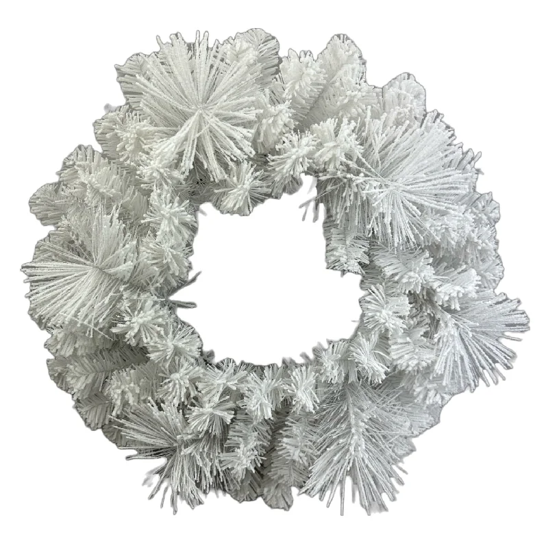 White Pine Wreath, 25"