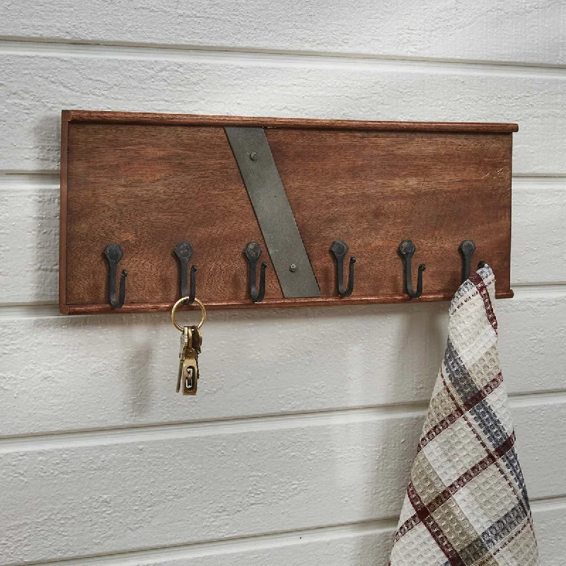 Wood Metal Slicer With Hooks - Park Designs